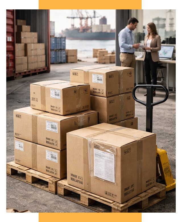 Доставка грузов из Малайзии в Россию от 88162 р. - СетСервис-Птт