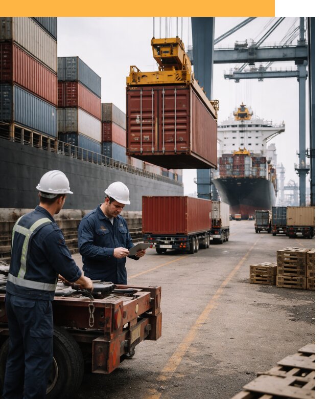 Морские перевозки из Малайзии: фрахт и таможня от 88162 руб за ед