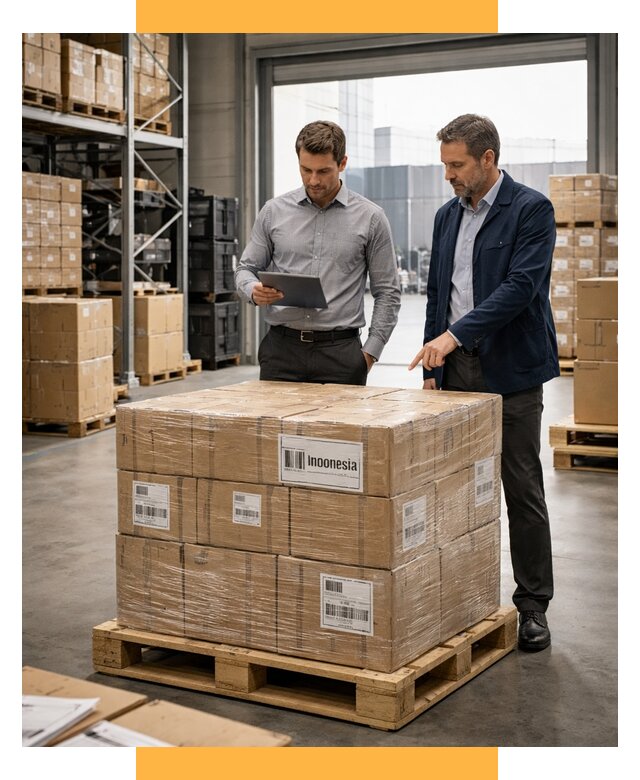 Доставка грузов из Индонезии в Россию от 88162 р., СетСервис-Птт