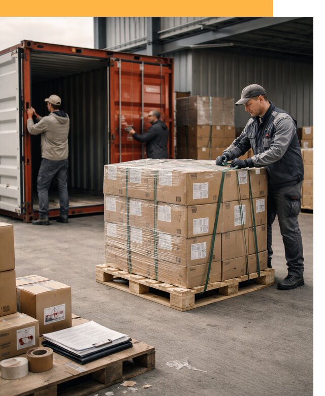 Доставка грузов из Индонезии морем и авиатранспортом от 88162