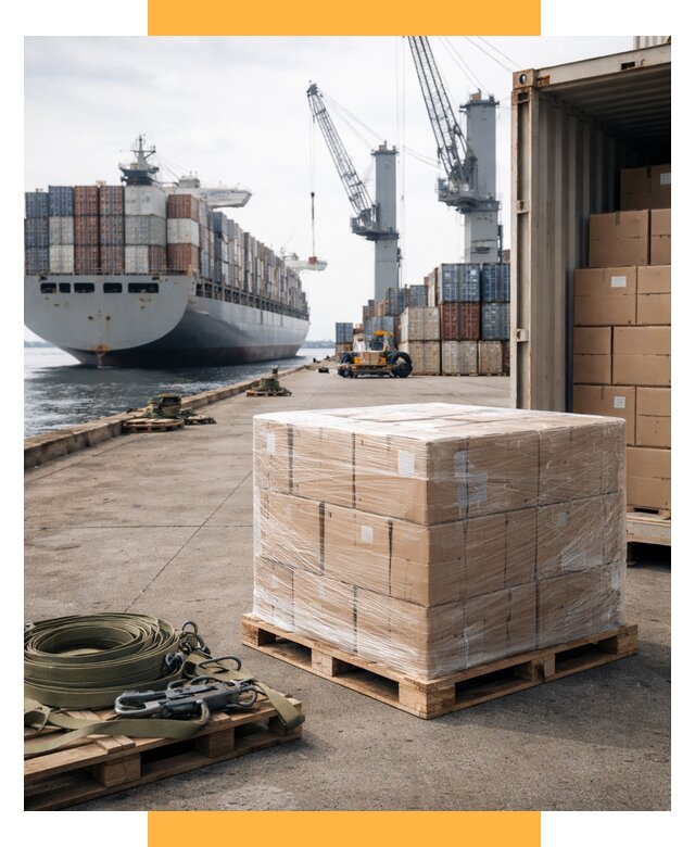 Морские перевозки из Индонезии от 124464 руб. | СетСервис-Птт