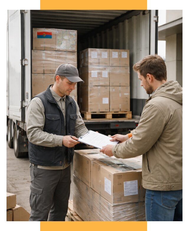 Доставка из Армении от 12446 р., логистика СетСервис-Птт