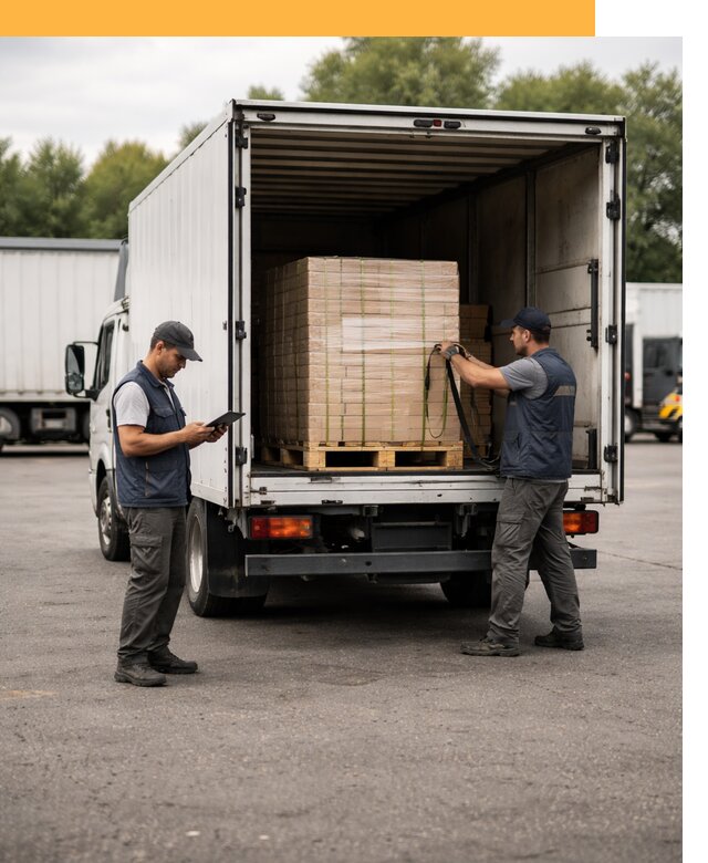 Автоперевозки из Армении автотранспортом от 98534 руб