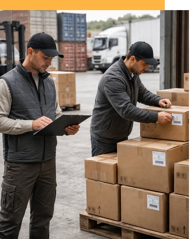 Доставка грузов из Грузии: мультимодальные перевозки от 57046