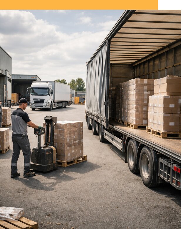 Автоперевозки из Грузии от 88162 руб, доставка по СНГ и ЕС