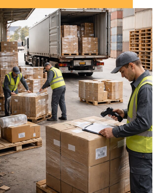 Доставка грузов из Азербайджана от 36302 руб, быстро и надежно