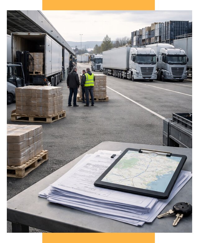 Автоперевозки из Азербайджана от 155580 р. - СетСервис-Птт