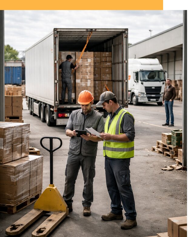 Автоперевозки из Азербайджана от 155580 руб с таможенным оформлением