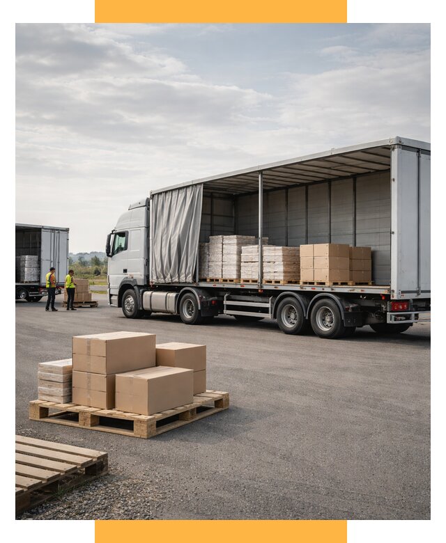 Автоперевозки из Казахстана от 88162 руб. | СетСервис-Птт