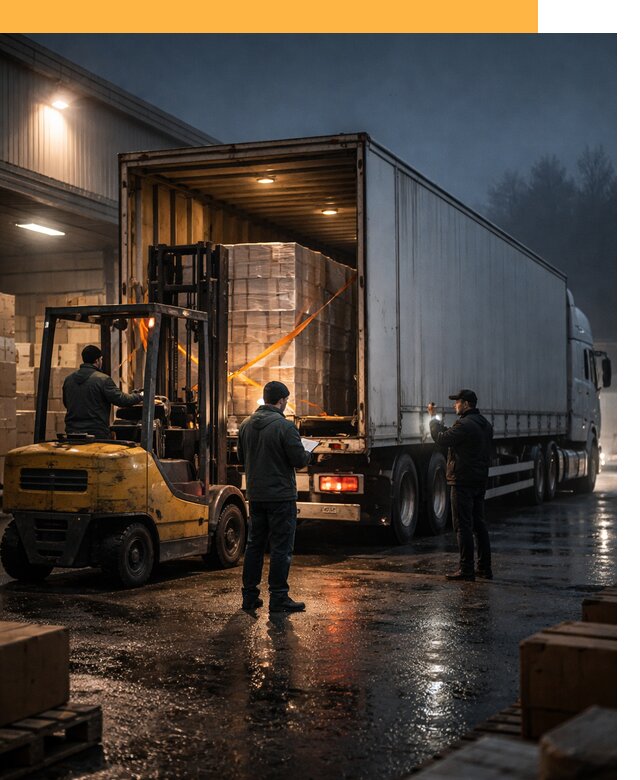 Автоперевозки из Казахстана: доставка грузов от 88162 руб.