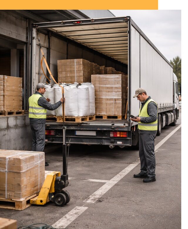 Автоперевозки из Узбекистана от 186696 руб/тонна, быстро и надежно