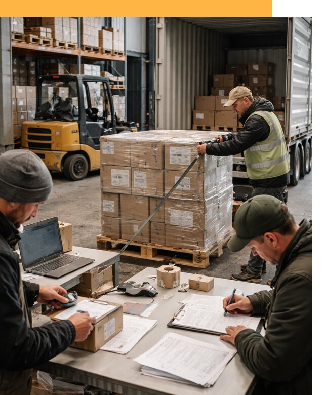 Доставка грузов из Киргизии — морем, автотранспортом от 15558