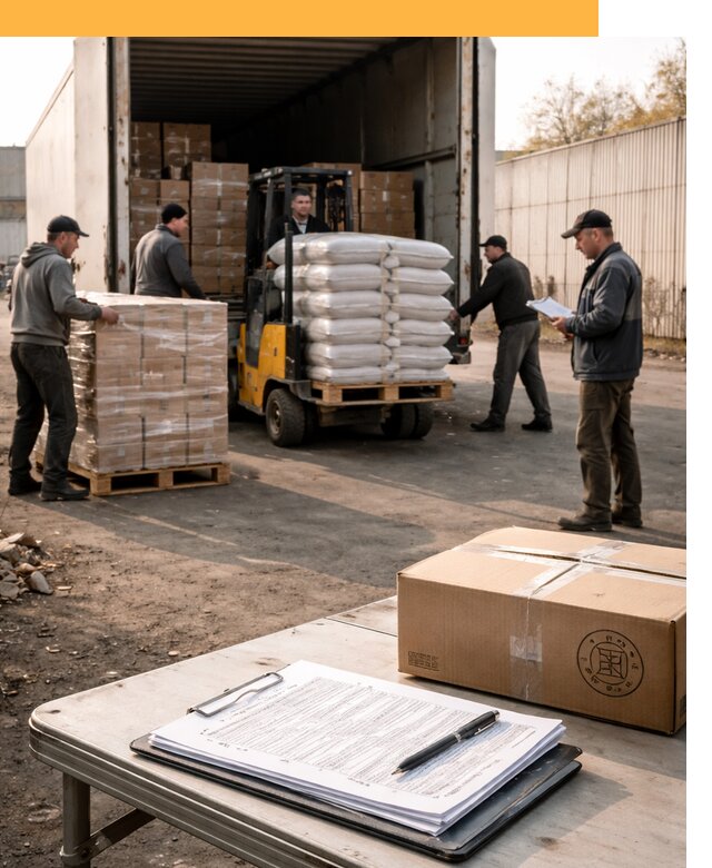 Автоперевозки из Киргизии надежная доставка от 88162 руб.