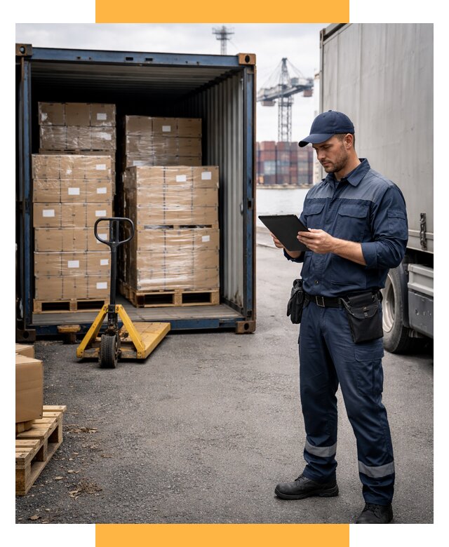 Доставка грузов из Азии от 46674 р. от компании СетСервис-Птт