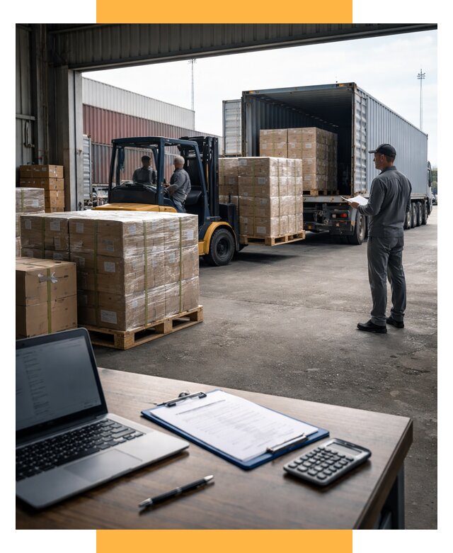 Доставка грузов с Ближнего Востока от 25930 р., СетСервис-Птт