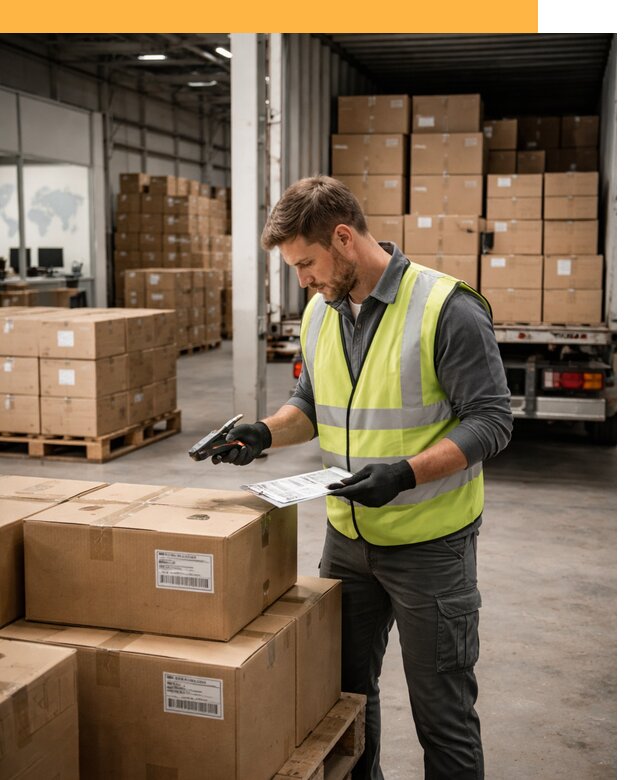 Доставка грузов с Ближнего Востока от 25930 руб доверенная логистика