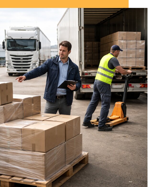 Доставка грузов в Италию: экспресс и мультимодал от 46674