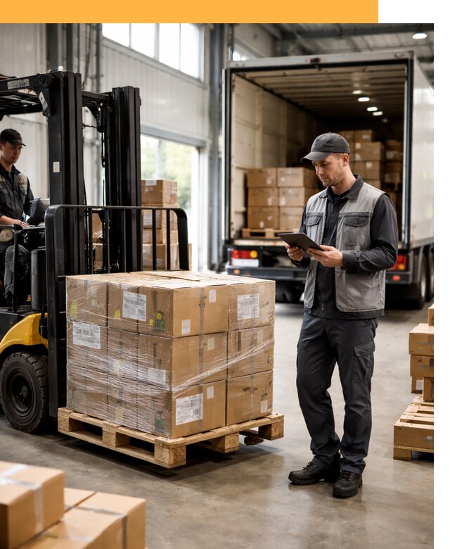 Доставка грузов в Польшу напрямую от 8816 руб/единицу