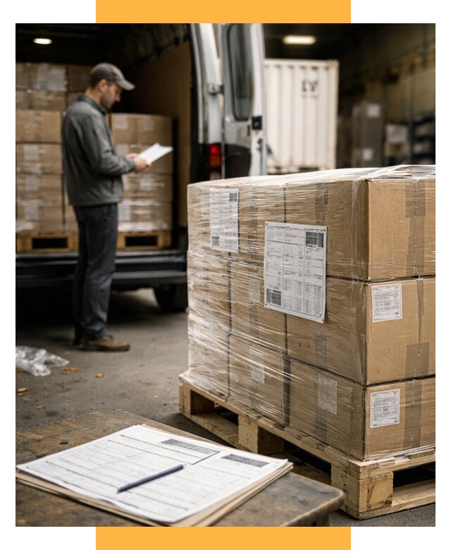 Доставка грузов в Латвию от 25930 р., логистика СетСервис-Птт