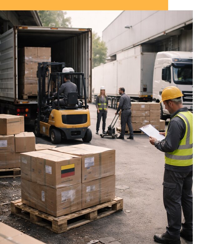 Доставка грузов в Литву: международные перевозки от 15558 руб.