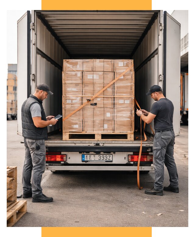 Доставка грузов в Сербию от 46674 р международная СетСервис-Птт