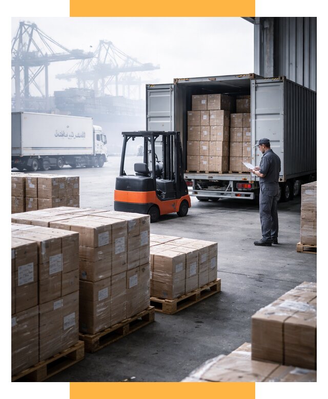 Доставка грузов в ОАЭ из России от 25930 р. | СетСервис-Птт