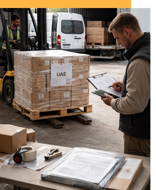 Доставка грузов в ОАЭ от 25930 руб, морские, авиа и автомобильные