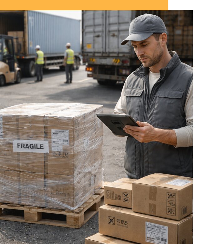 Доставка грузов в Японию морем и воздухом от 25930 руб