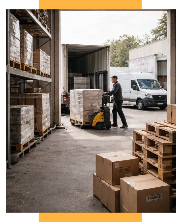 Доставка и перевозка грузов в Грузию от 25930 р., СетСервис-Птт