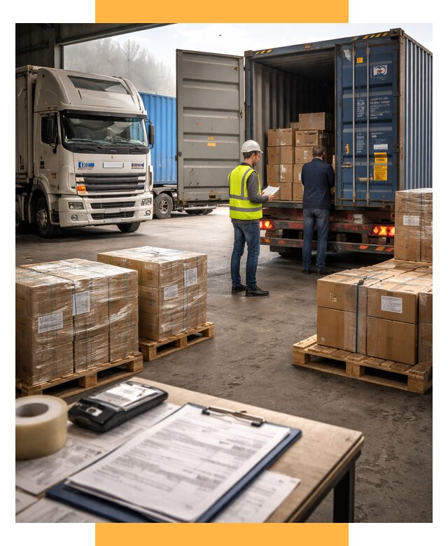 Доставка грузов в Казахстан от 46674 р. — СетСервис-Птт логистика