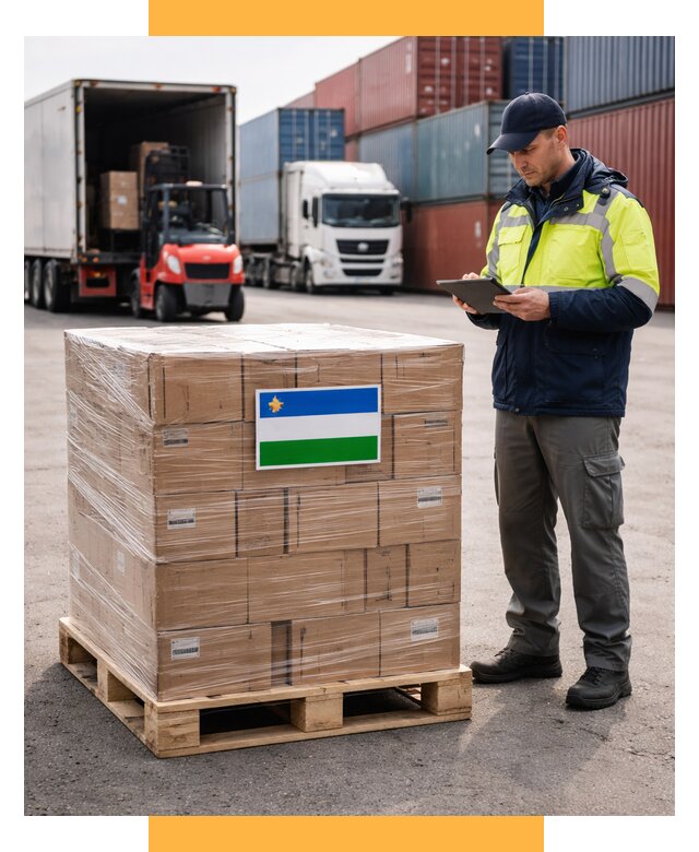 Доставка в Узбекистан от 25930 р., экспресс услуги СетСервис-Птт