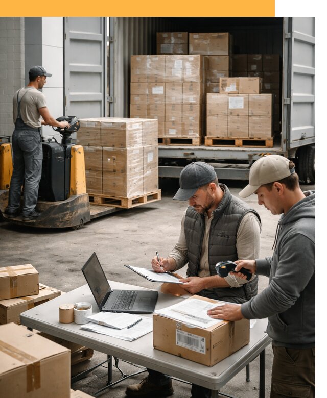 Доставка грузов в Узбекистан от 25930, международные перевозки