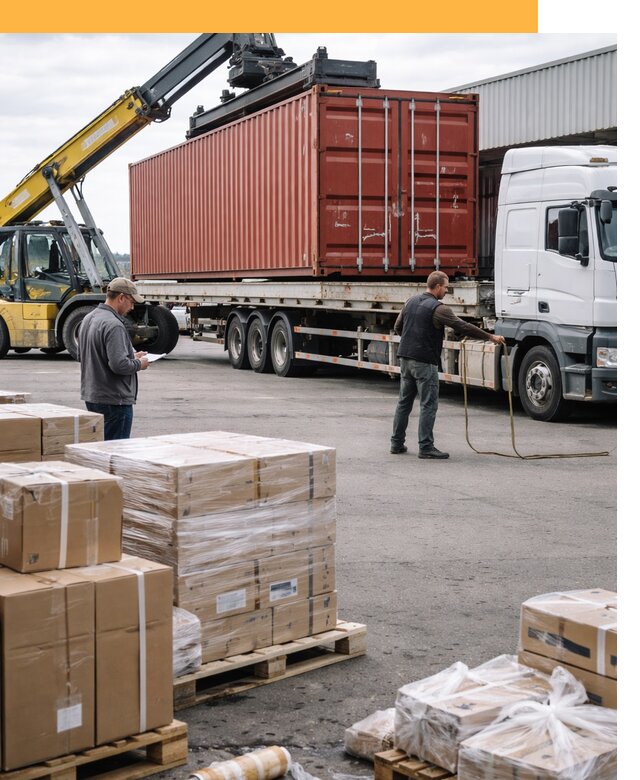 Доставка грузов в Киргизию из России от 15558 руб надежно