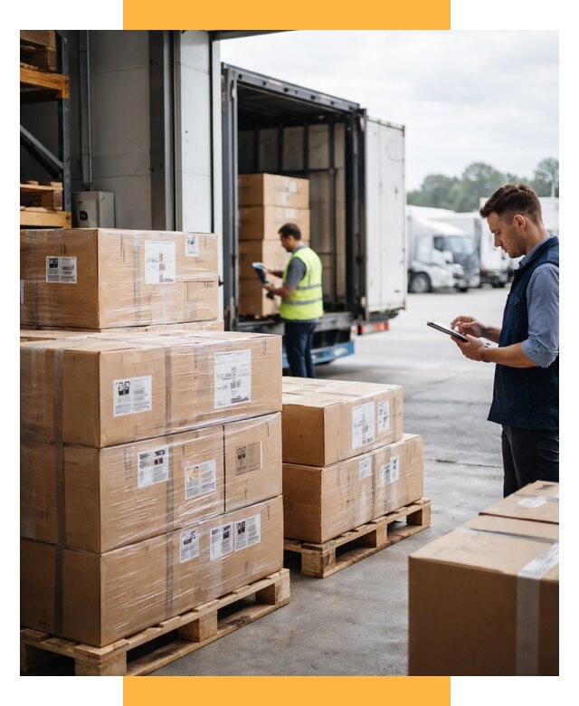 Доставка грузов в Беларусь от 12446 р. логистика экспорт СетСервис-Птт