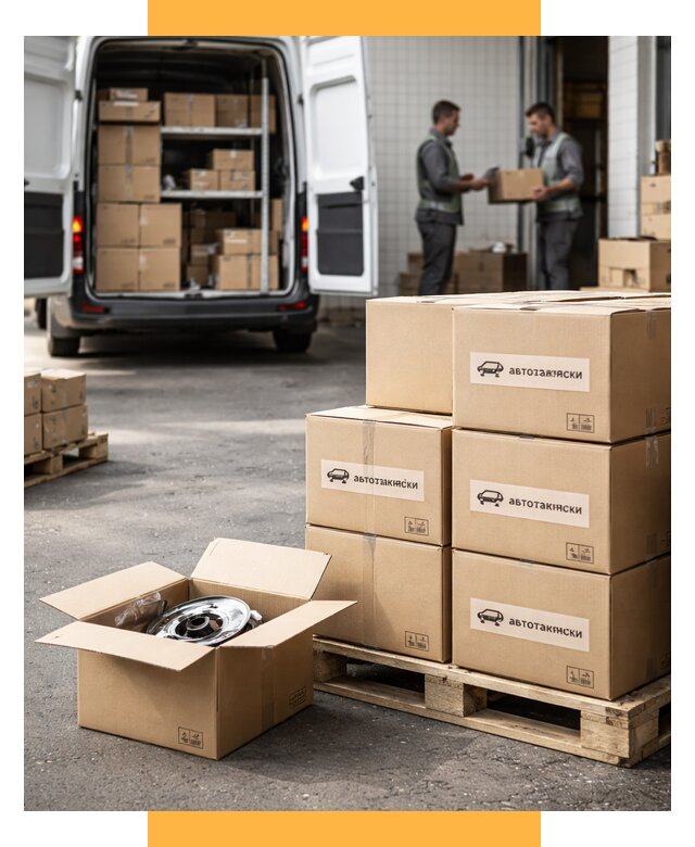 Перевозка автозапчастей по миру от 4667 р. | СетСервис-Птт