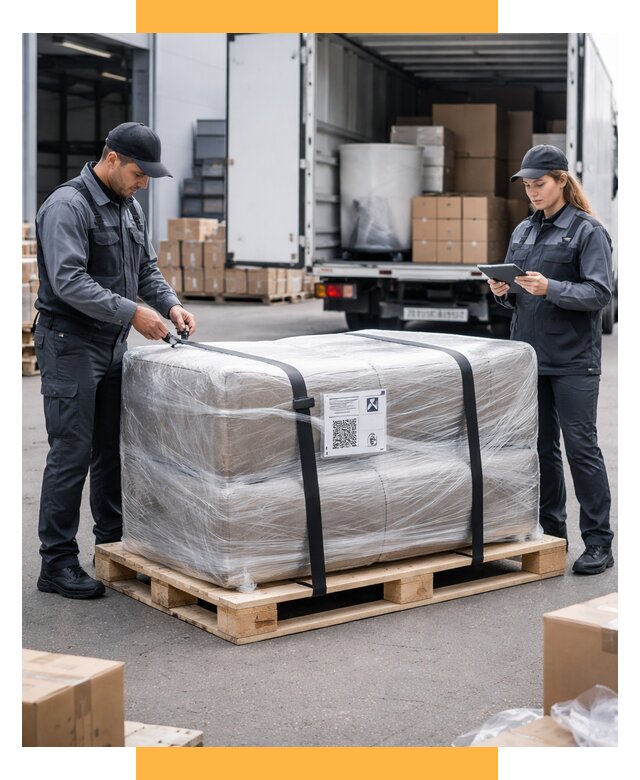 Перевозка мебели от 7779 р., логистика и таможня СетСервис-Птт