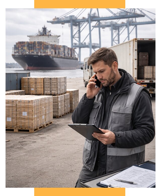 Доставка через Прибалтику от 29042 р., логистика СетСервис-Птт