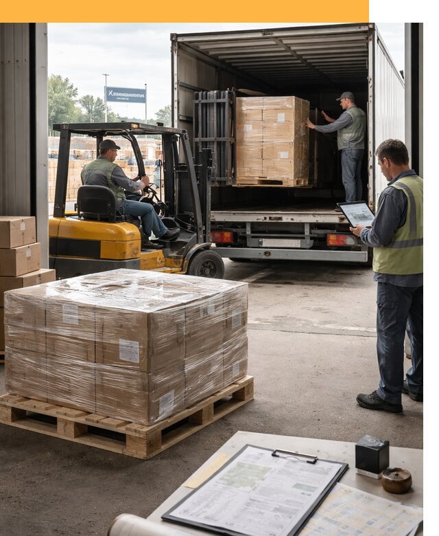 Доставка грузов через Казахстан — сроки, таможня от 31116