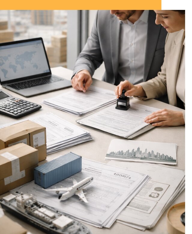 Доставка грузов через ОАЭ от 7779 руб, международная логистика