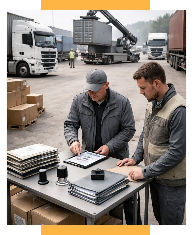 Доставка через Грузию, транзит и логистика от 25930 р. СетСервис-Птт