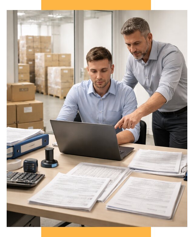 Таможенное оформление грузов из Китая от 12446 р., СетСервис-Птт