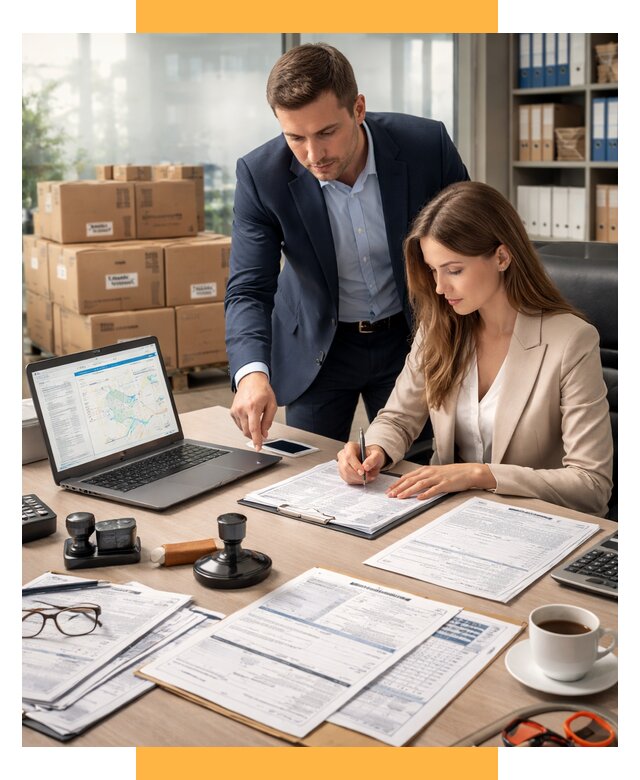 Таможенное оформление грузов из Турции от 12446 р. | СетСервис-Птт