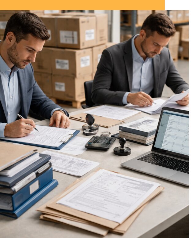 Таможенное оформление грузов из Турции от 12446 руб.