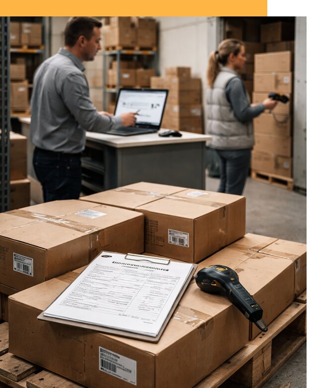 Таможенное оформление и сопровождение грузов из США от 8816 руб