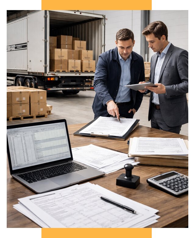 Таможенное оформление грузов из Армении от 8816 р. | СетСервис-Птт