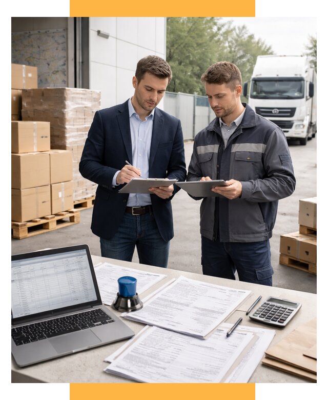 Таможенное оформление грузов из Грузии от 8816 р. СетСервис-Птт