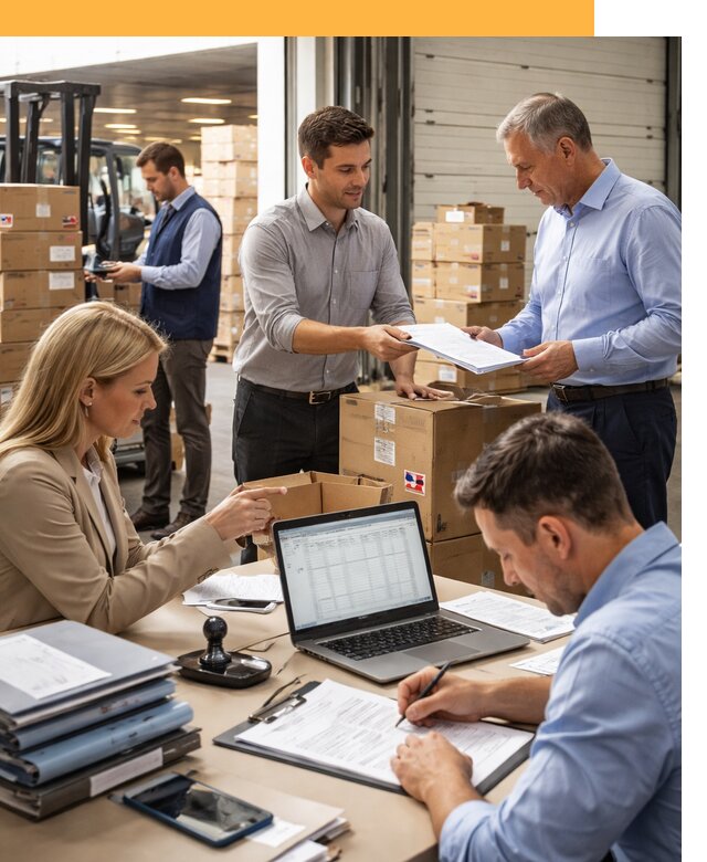 Таможенное оформление грузов из Грузии от 8816 руб