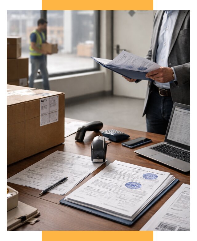 Таможенное оформление грузов из Казахстана от 15558 р. | СетСервис-Птт