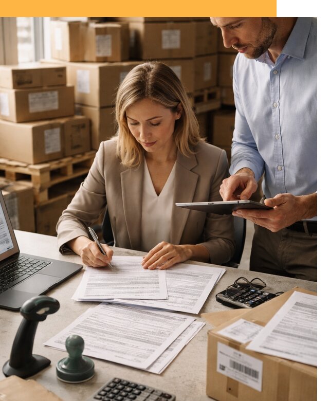 Таможенное оформление грузов из Казахстана от 15558 руб