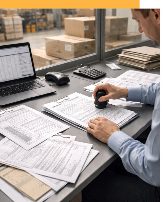 Таможенное оформление и сопровождение грузов из Узбекистана от 12446